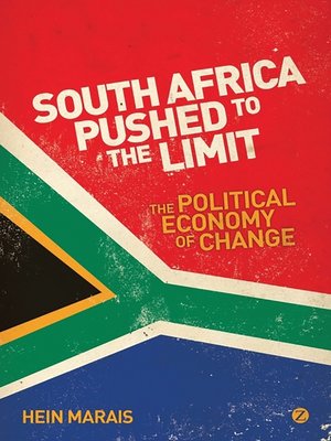 cover image of South Africa Pushed to the Limit